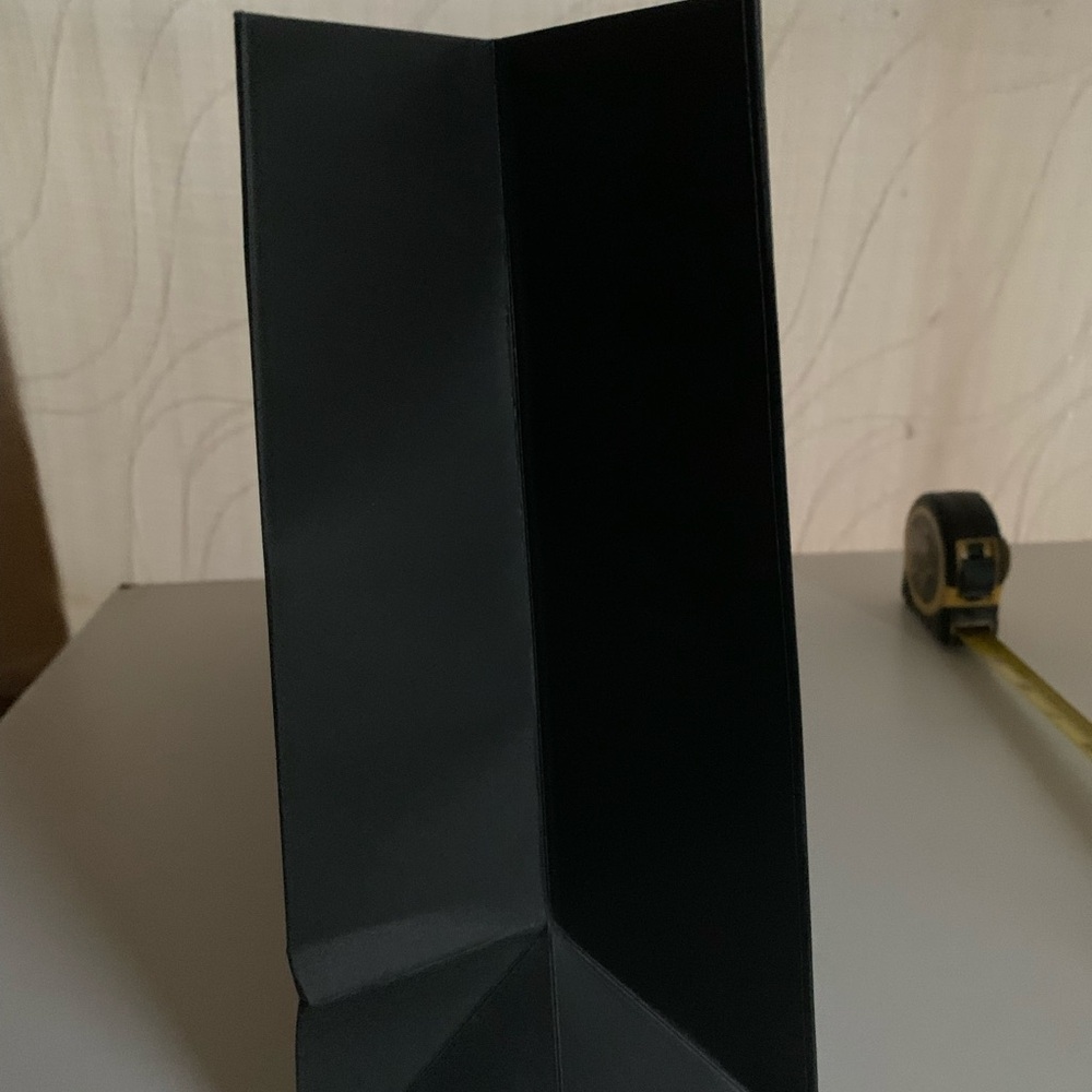 A/X Armani Exchange Men's Black Shopping Bag - Picture 5 of 12